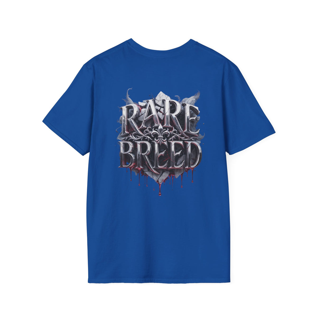 Rare Breed Graphic T-Shirt — Gothic Drip Logo