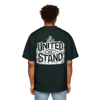 Oversized Tee - United We Stand