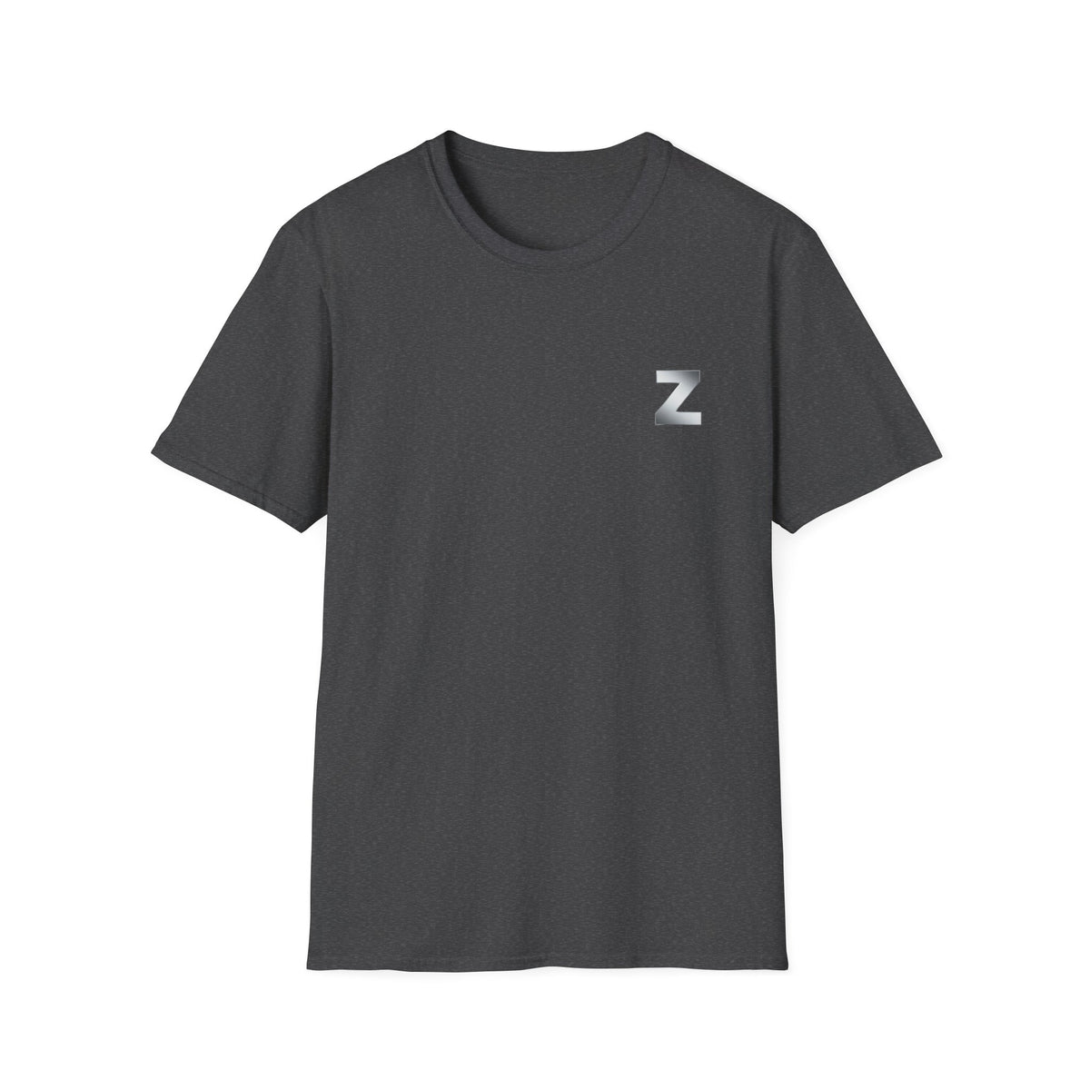 Not In The Moooood Chick Graphic T-Shirt — Cute Sunglasses Duck Tee