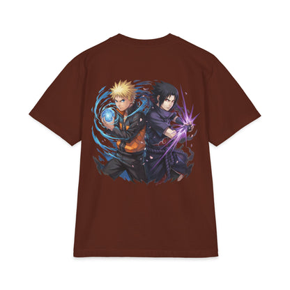 Anime Duo Graphic T-Shirt