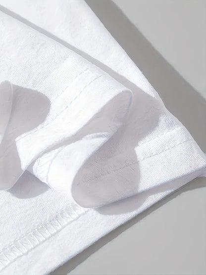 Brooklyn 1898 Men's Oversized Tee Extra Size