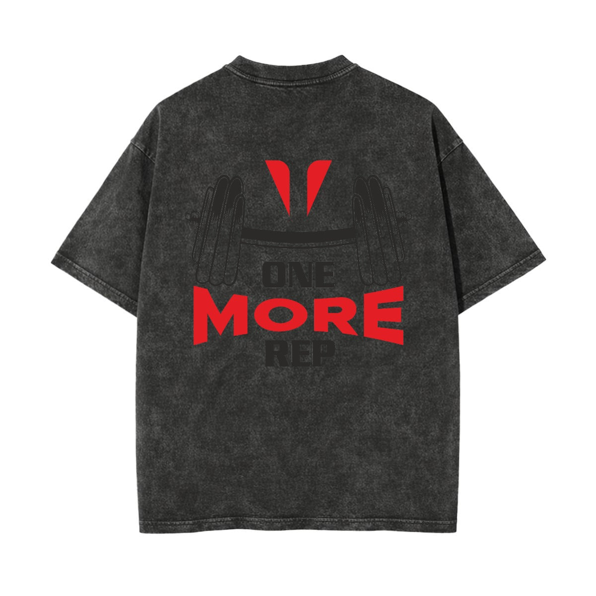 Unisex Heavyweight Washed T-shirt Printed in USA|250GSM Cotton DTG  Double-sided