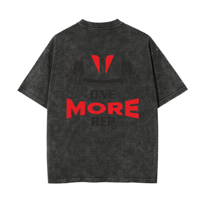 Unisex Heavyweight Washed T-shirt Printed in USA|250GSM Cotton DTG  Double-sided