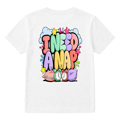 Unisex Heavyweight T-shirt Printed in USA|220GSM Cotton DTF Double