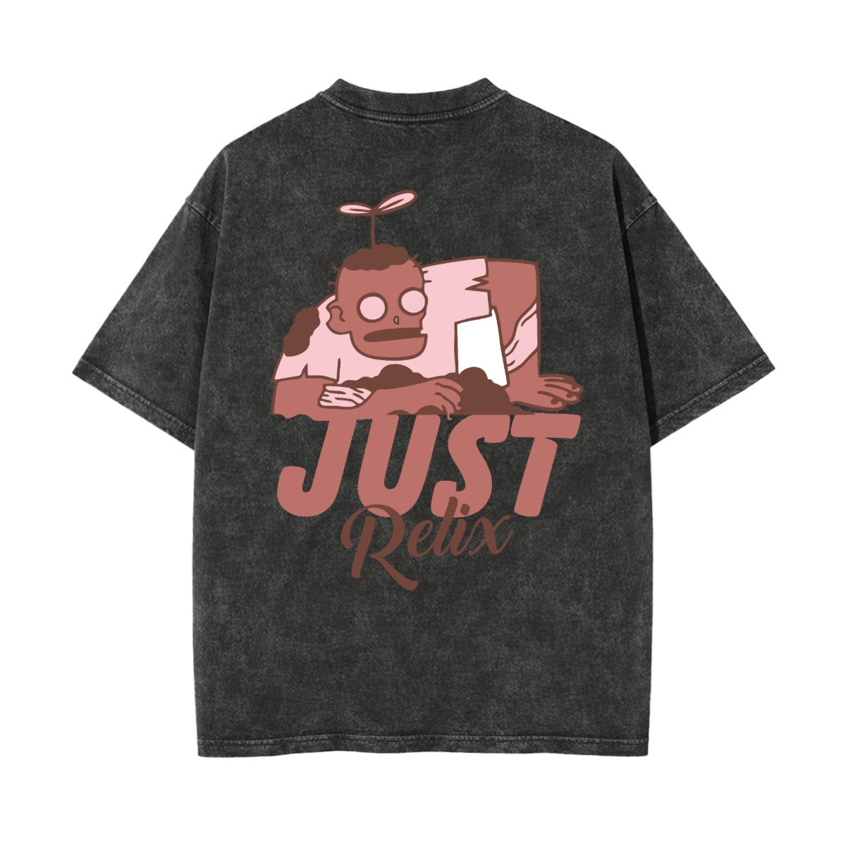 Just Relax T Shirt | Funny Chill Graphic Tee