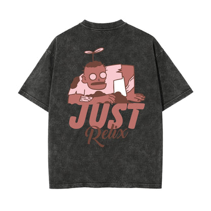 Just Relax T Shirt | Funny Chill Graphic Tee