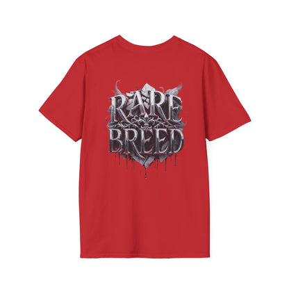 Rare Breed Graphic T-Shirt — Gothic Drip Logo