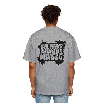 Oversized Tee - Believe in Your Magic