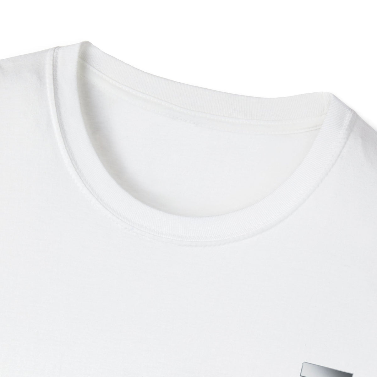 Emoji Tongue-Out T-Shirt — Funny Winking Smiley Tee with "HA HA HA" Speech Bubbles