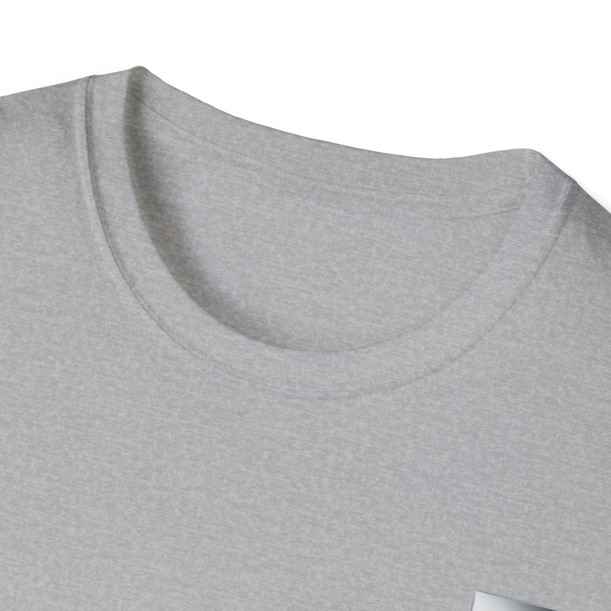Heaven on Earth Bear Campback T-Shirt