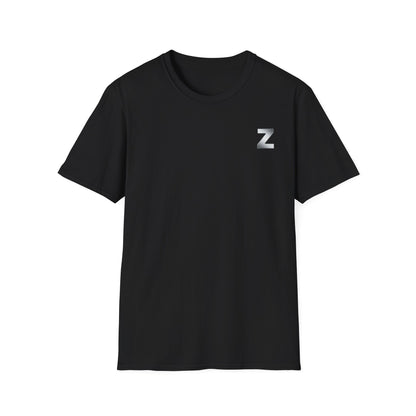 Emoji Tongue-Out T-Shirt — Funny Winking Smiley Tee with "HA HA HA" Speech Bubbles