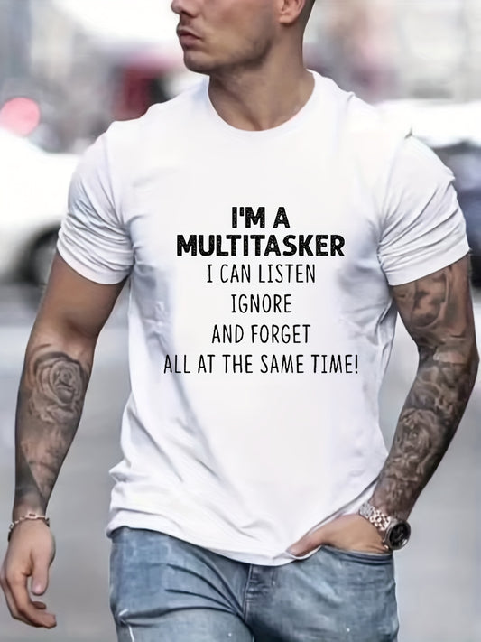 I'm a Multitasker, “I Can Listen, Ignore & Forget”