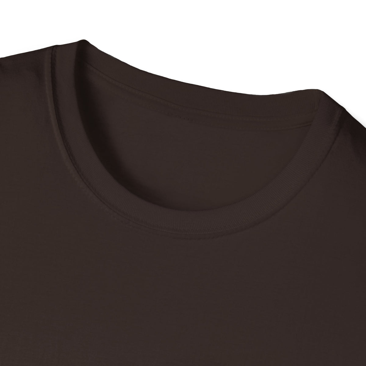 Not In The Moooood Chick Graphic T-Shirt — Cute Sunglasses Duck Tee