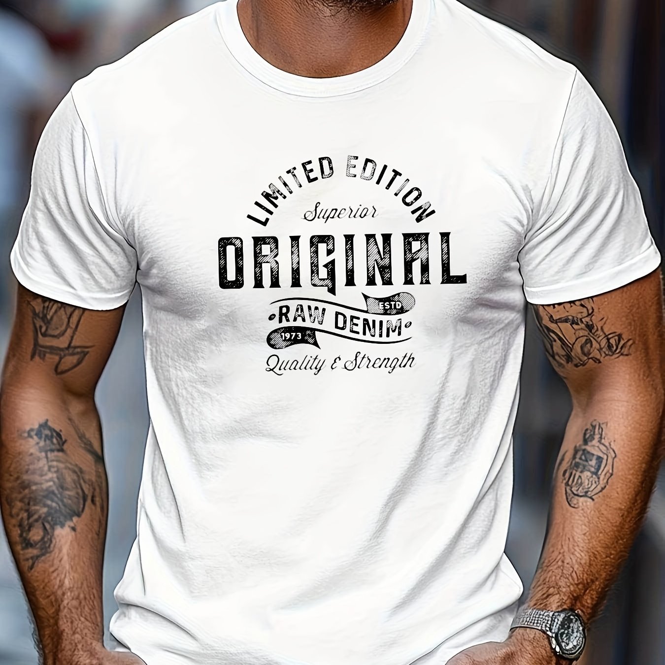 Unlimited Edition ORIGINAL Graphic Tee