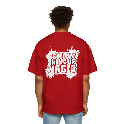 Oversized Tee - Believe in Your Magic