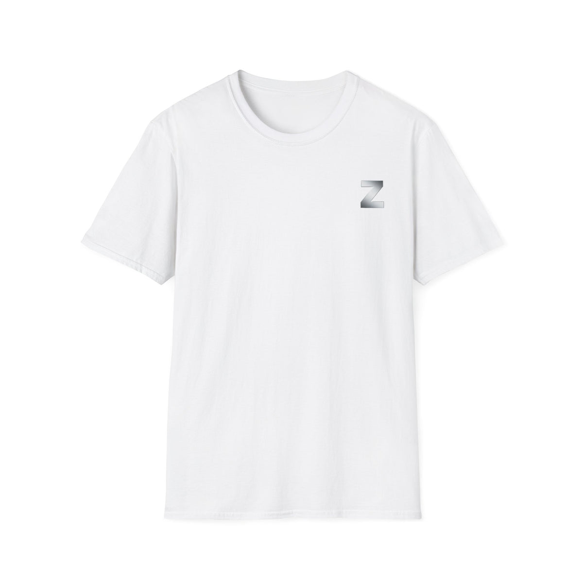 Emoji Tongue-Out T-Shirt — Funny Winking Smiley Tee with "HA HA HA" Speech Bubbles