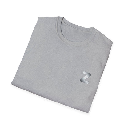 Not In The Moooood Chick Graphic T-Shirt — Cute Sunglasses Duck Tee