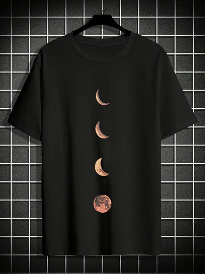 Casual Graphic Tee