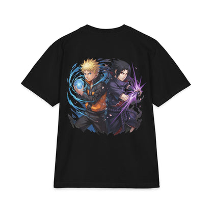 Anime Duo Graphic T-Shirt