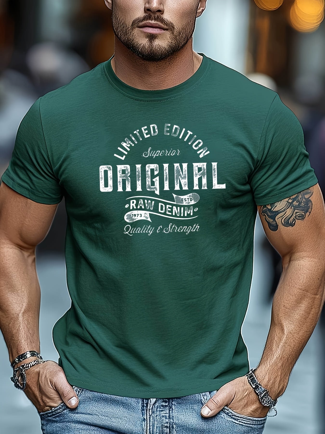 Unlimited Edition ORIGINAL Graphic Tee