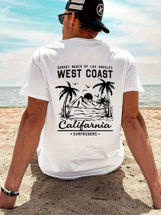 Oversized, West Coast California Surfriders