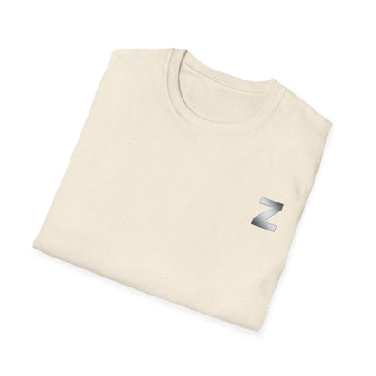 Lost in the Rhythm T-Shirt — Vintage Headphones & Vinyl Music Tee