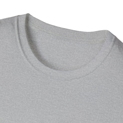 Not In The Moooood Chick Graphic T-Shirt — Cute Sunglasses Duck Tee