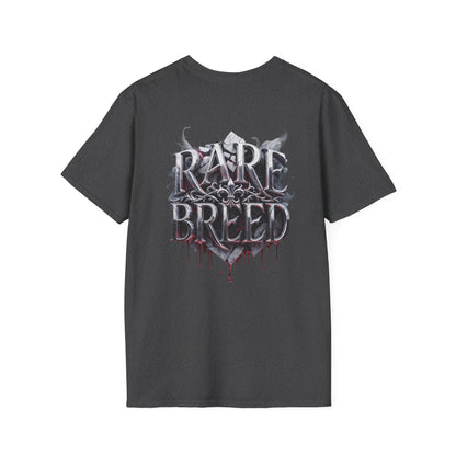 Rare Breed Graphic T-Shirt — Gothic Drip Logo