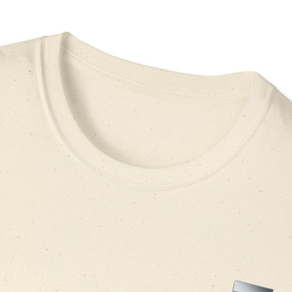 Emoji Tongue-Out T-Shirt — Funny Winking Smiley Tee with "HA HA HA" Speech Bubbles