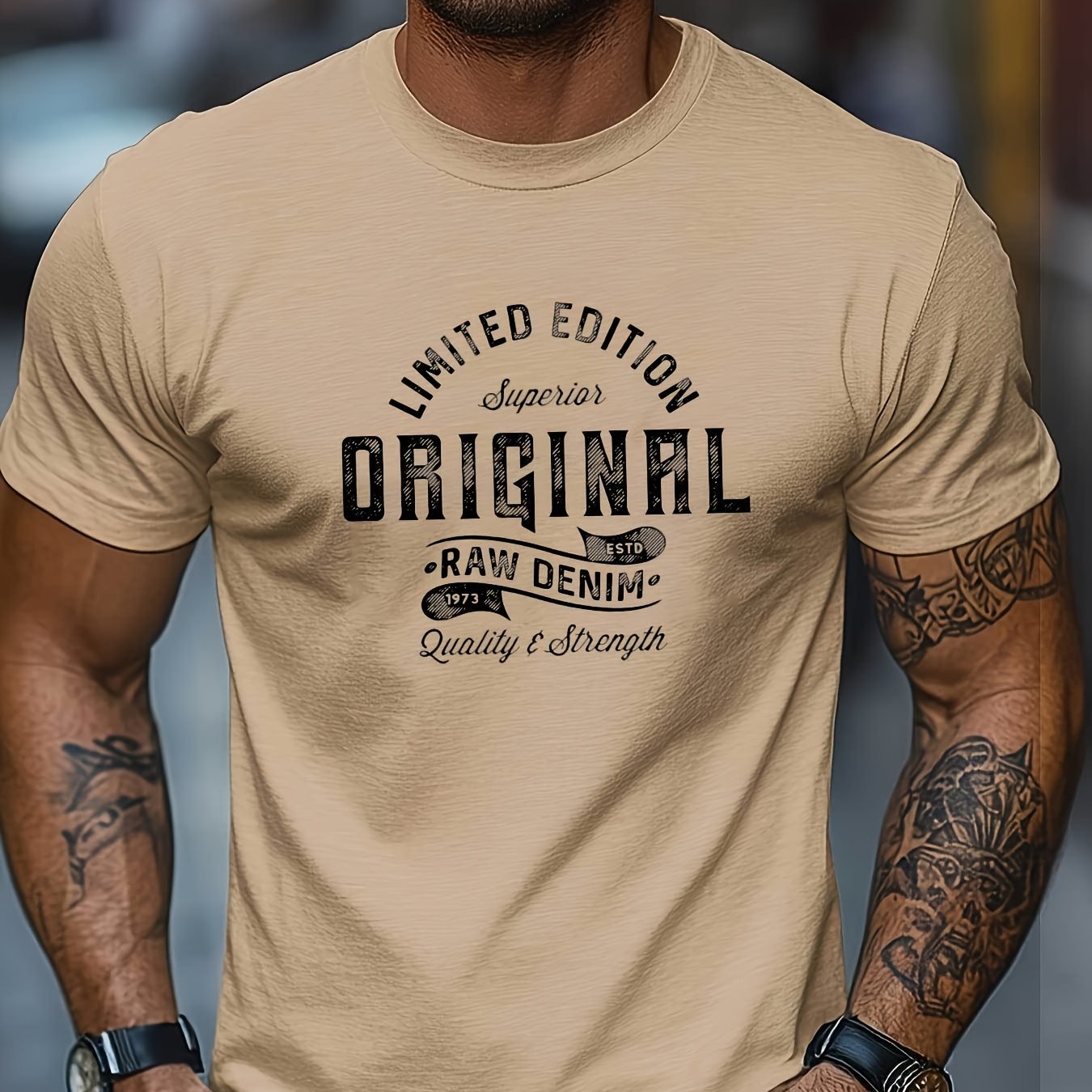 Unlimited Edition ORIGINAL Graphic Tee