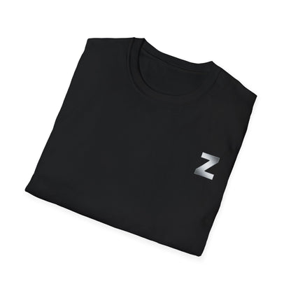Baseball 'Dominate' Graphic T-Shirt — Back Print Sports Tee