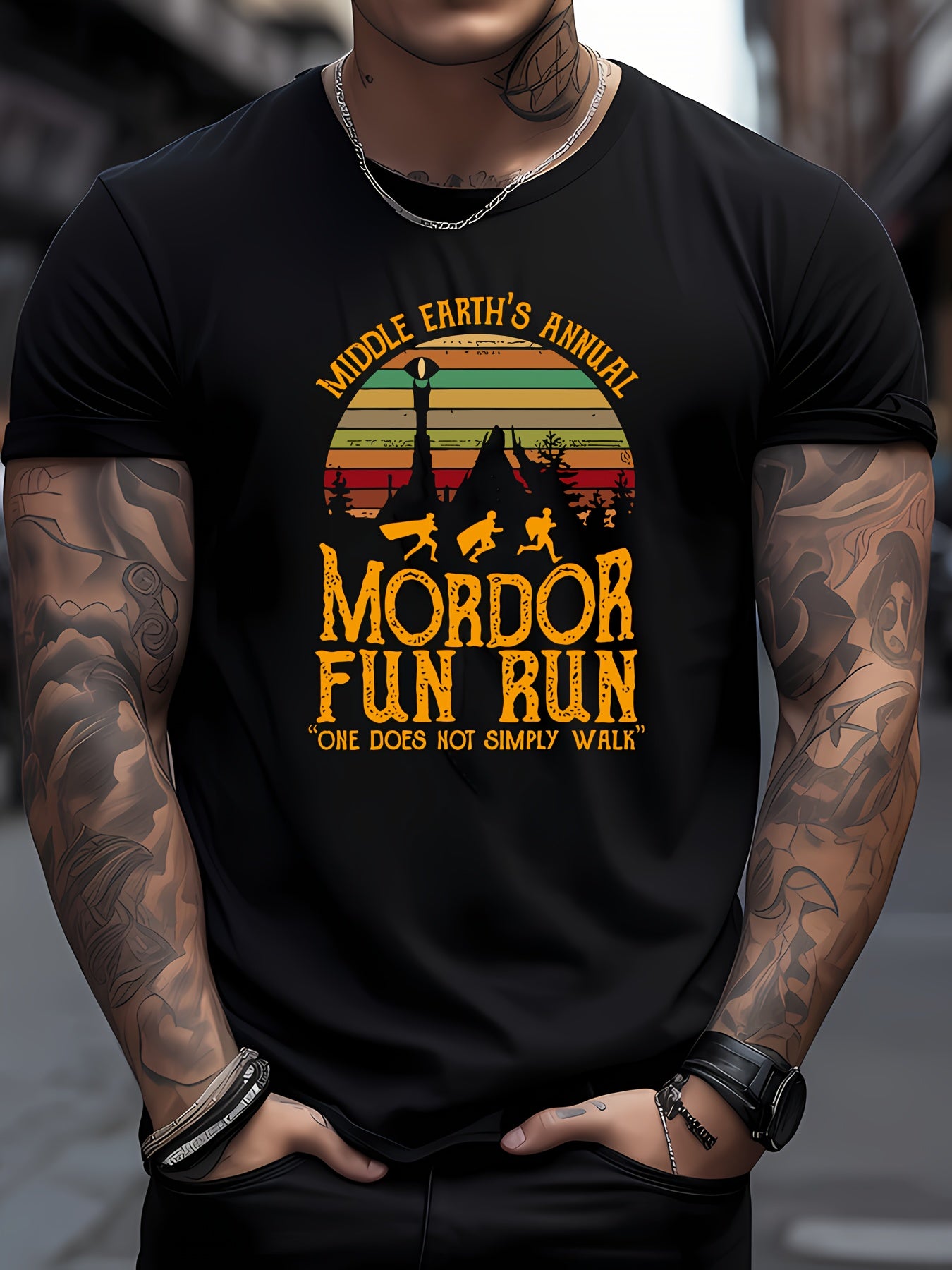 Mordor Fun Run