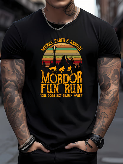 Mordor Fun Run