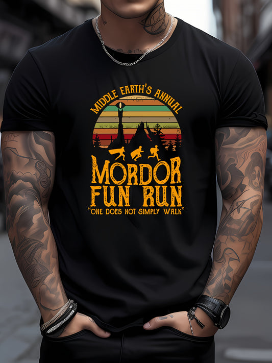 Mordor Fun Run