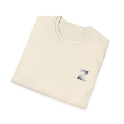 Not In The Moooood Chick Graphic T-Shirt — Cute Sunglasses Duck Tee
