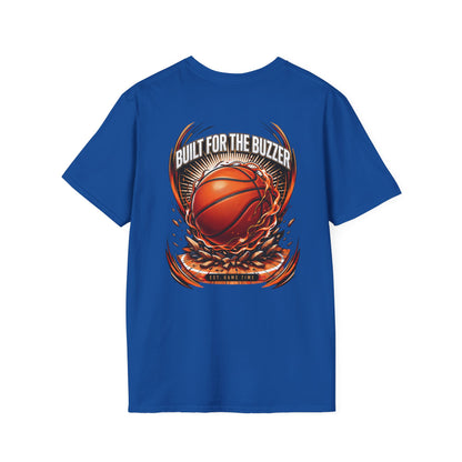 Built for the Buzzer Basketball T-Shirt