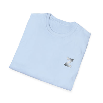Not In The Moooood Chick Graphic T-Shirt — Cute Sunglasses Duck Tee