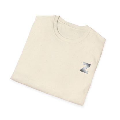 Just Relax Graphic T-Shirt — Casual Cartoon Chill Vibes Tee
