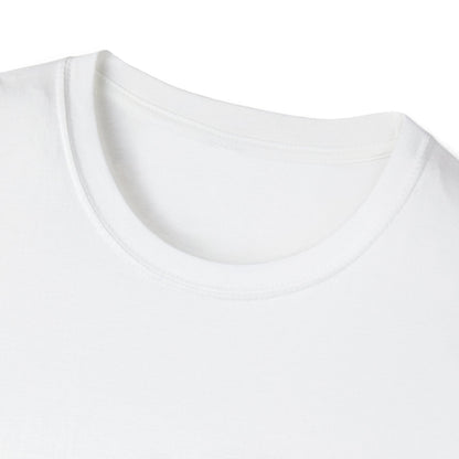 Not In The Moooood Chick Graphic T-Shirt — Cute Sunglasses Duck Tee
