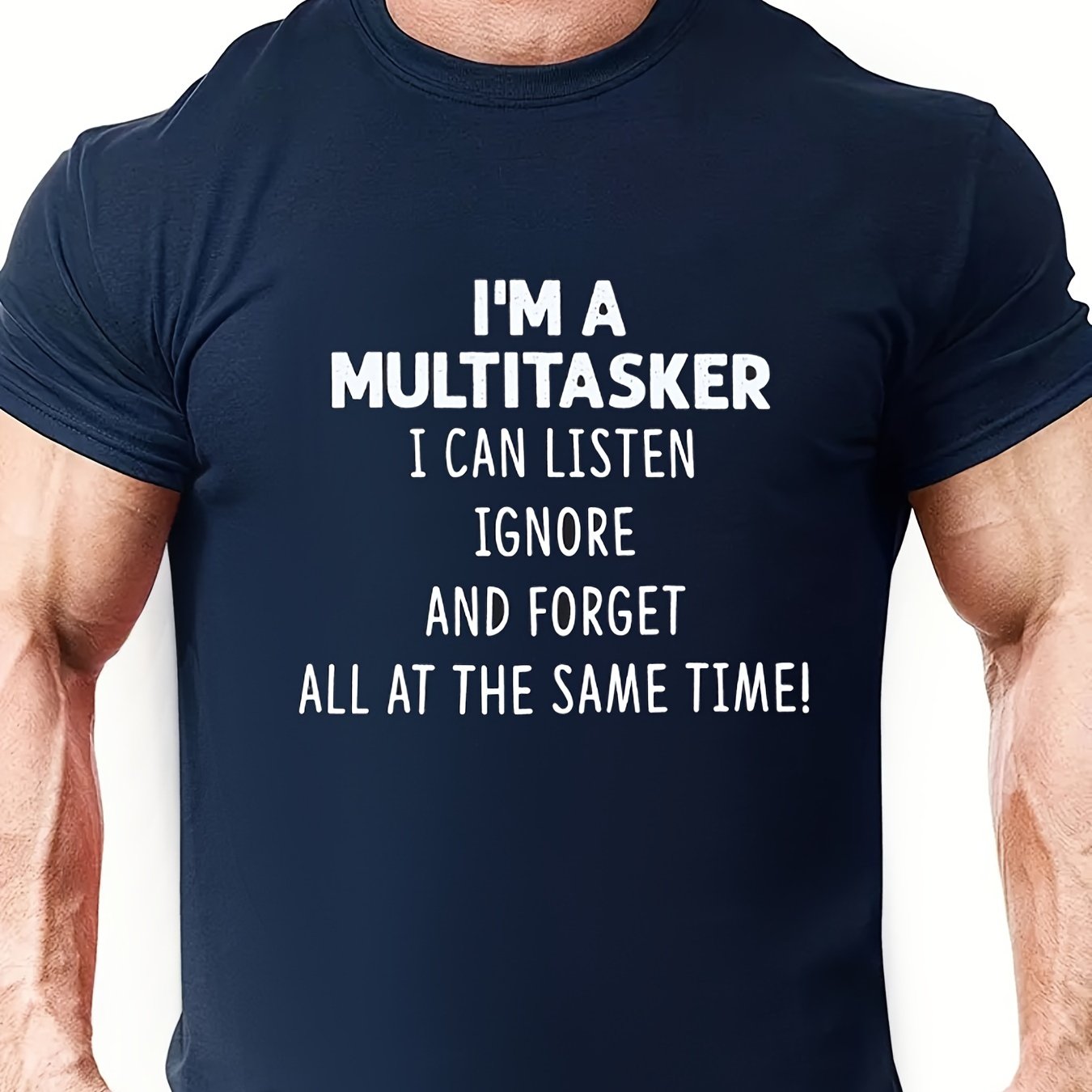 I'm a Multitasker, “I Can Listen, Ignore & Forget”