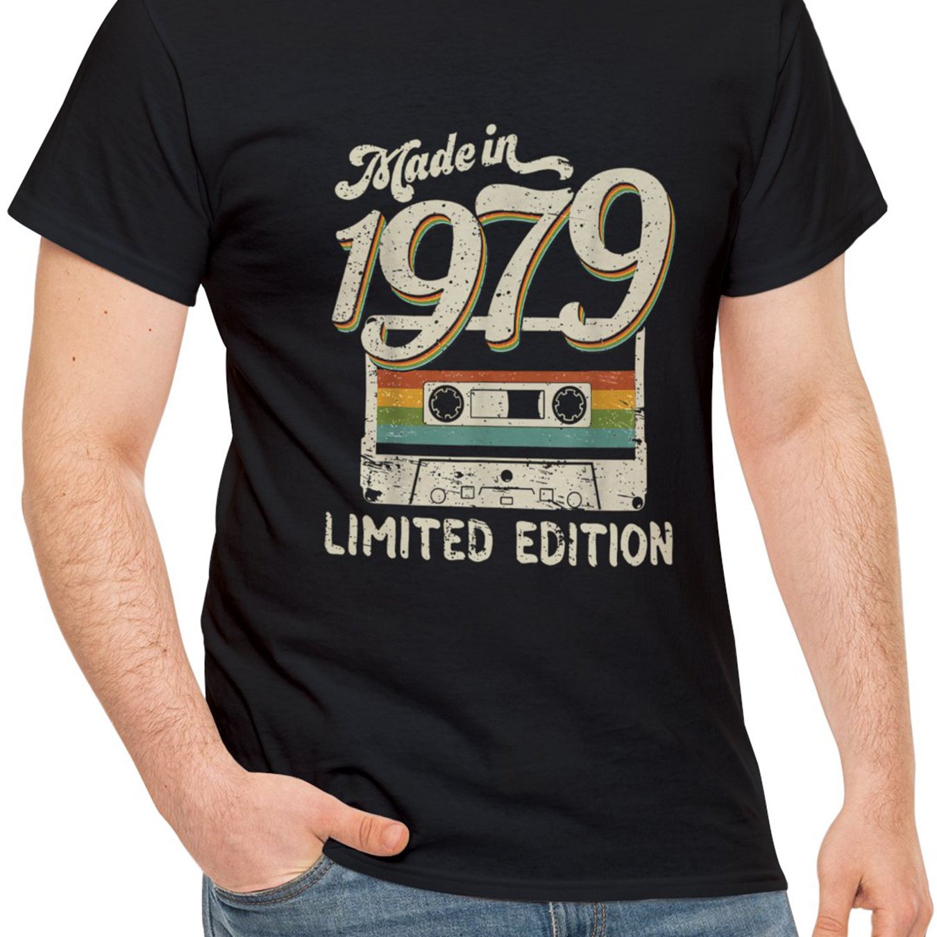 Unlimited Edition Made in 1979 Tee