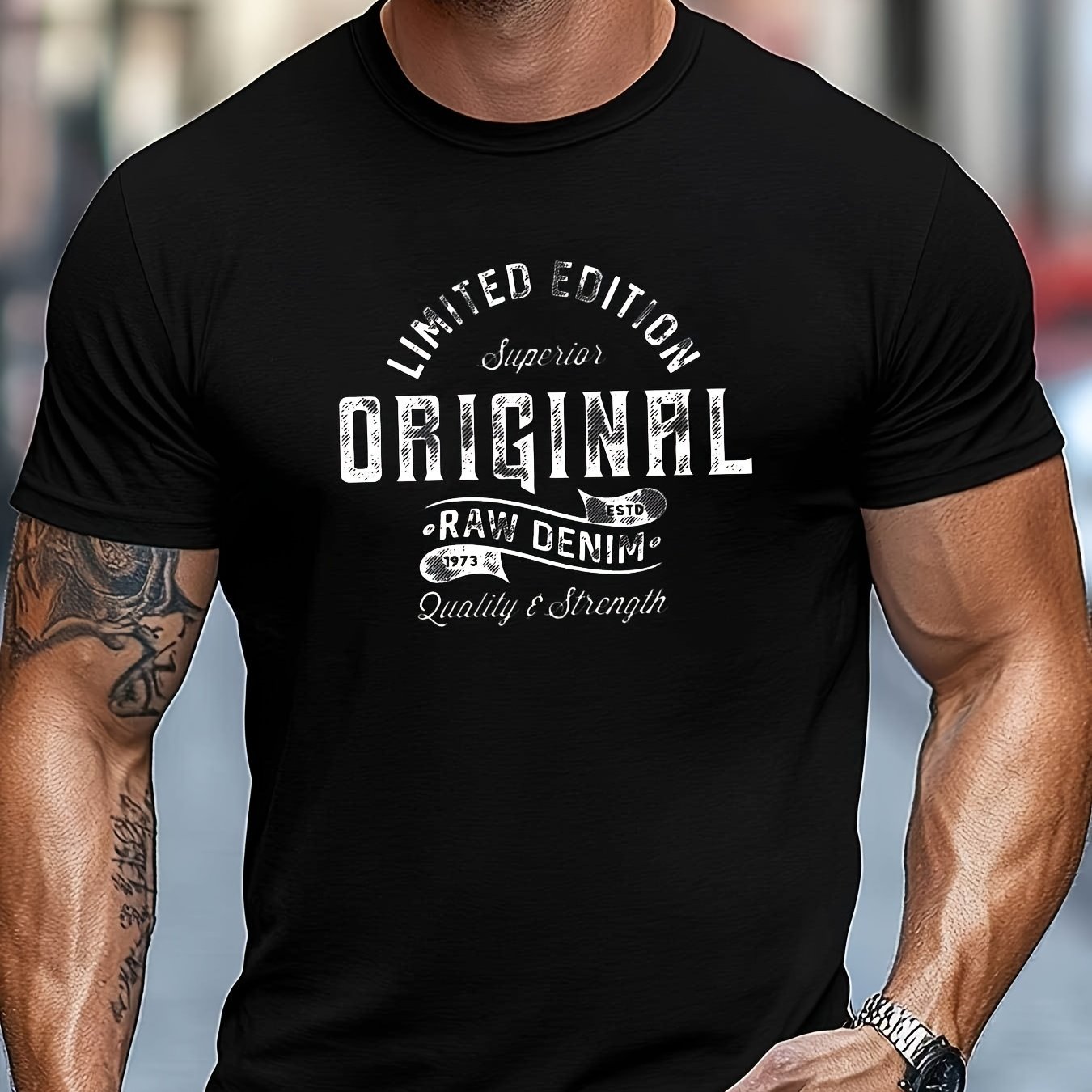 Unlimited Edition ORIGINAL Graphic Tee