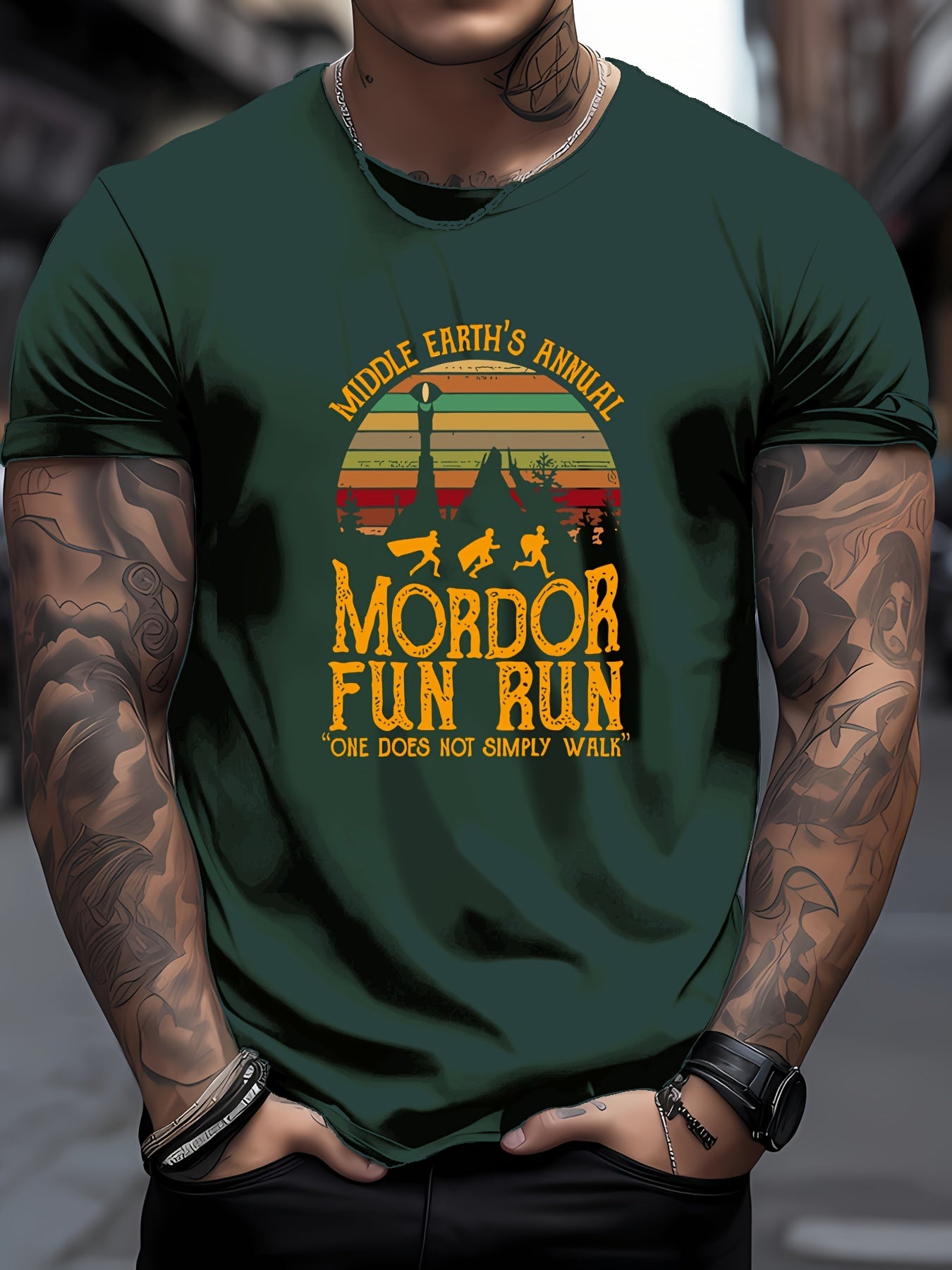 Mordor Fun Run