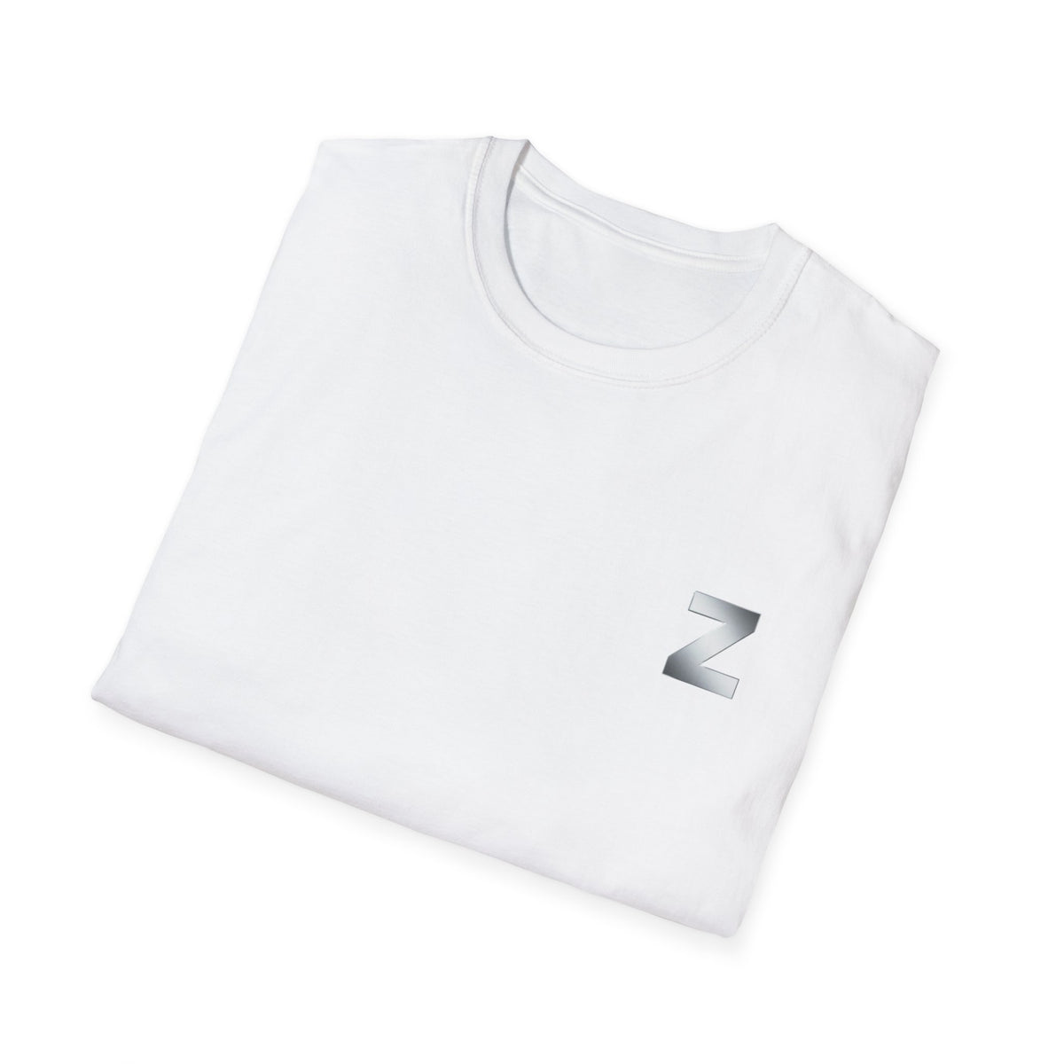 Not In The Moooood Chick Graphic T-Shirt — Cute Sunglasses Duck Tee