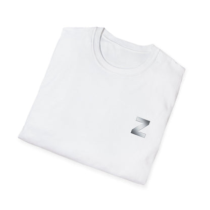 Not In The Moooood Chick Graphic T-Shirt — Cute Sunglasses Duck Tee
