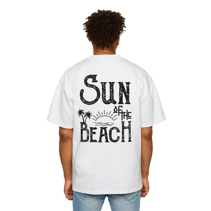 Oversized Tee - Sun of the Beach