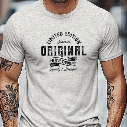 Unlimited Edition ORIGINAL Tee