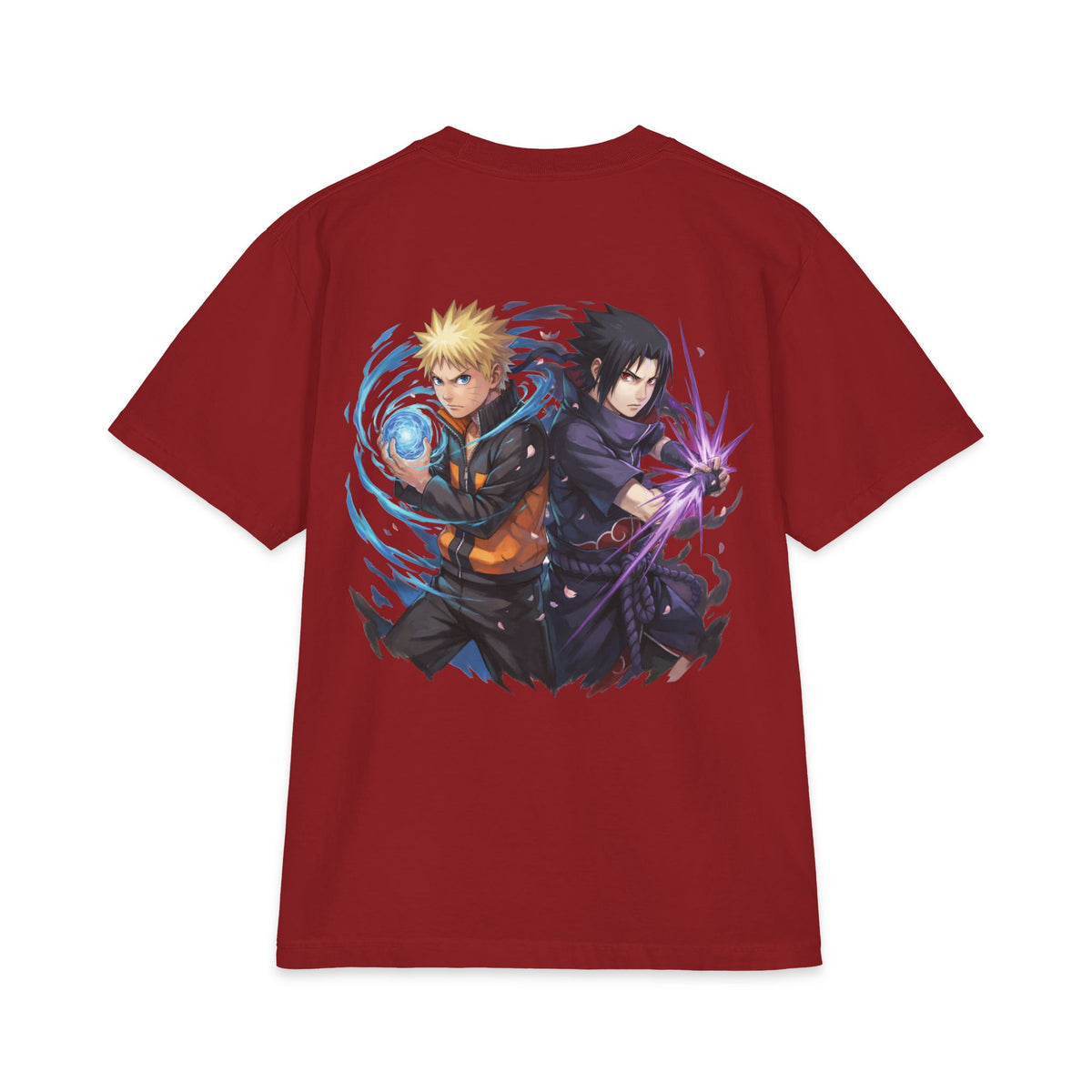 Anime Duo Graphic T-Shirt