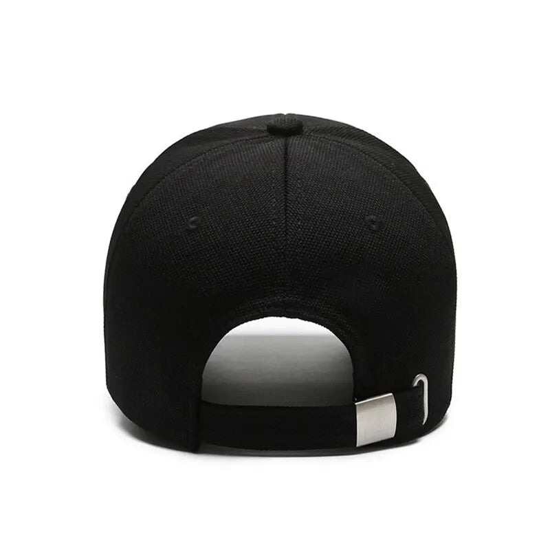 K-Style Letter C Aesthetic Cap