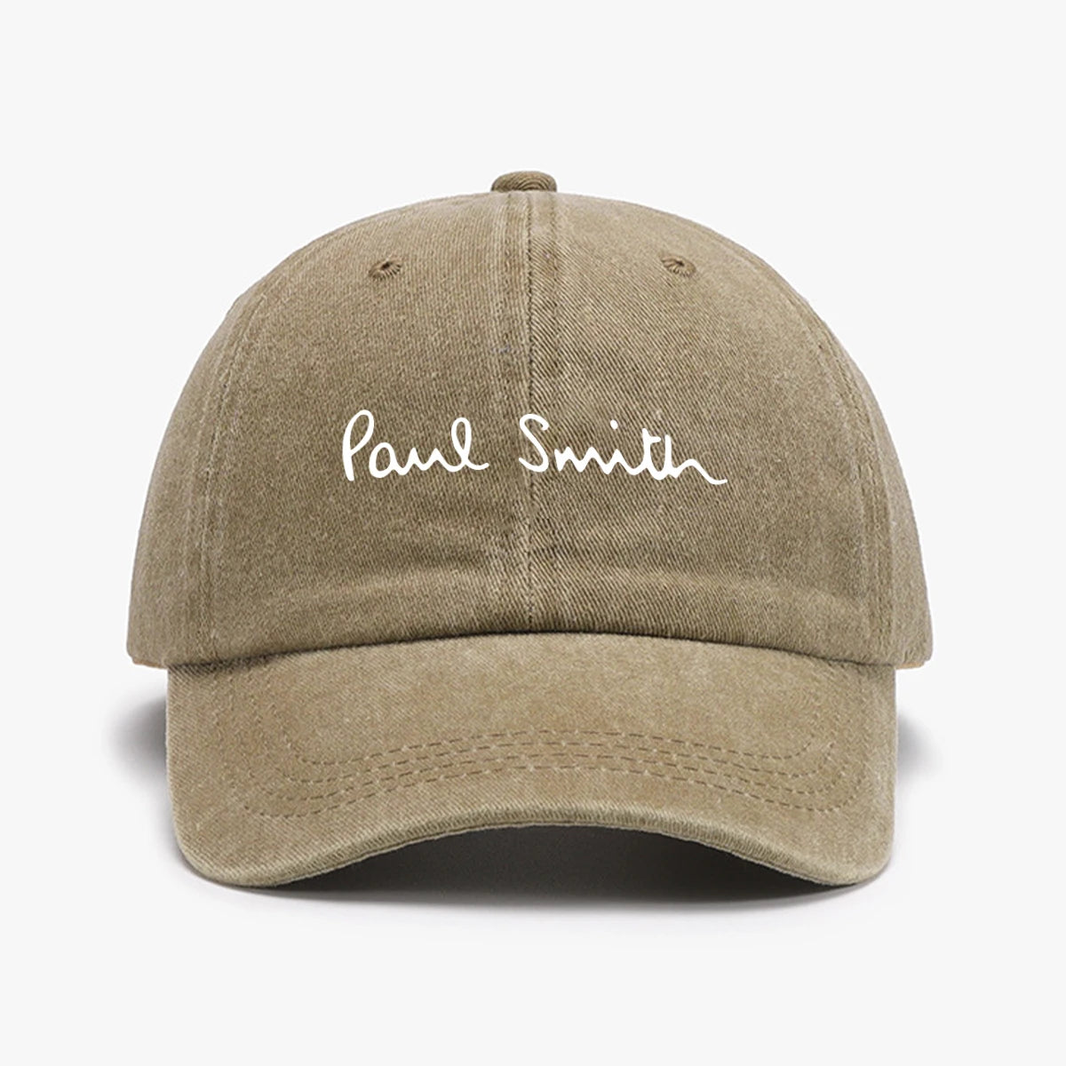 Vintage ‘Paul’ Sporty Baseball Cap